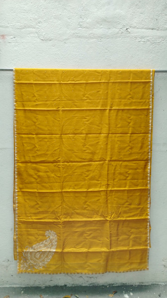 Matka Cotton and Silk Sarees with Embroidery