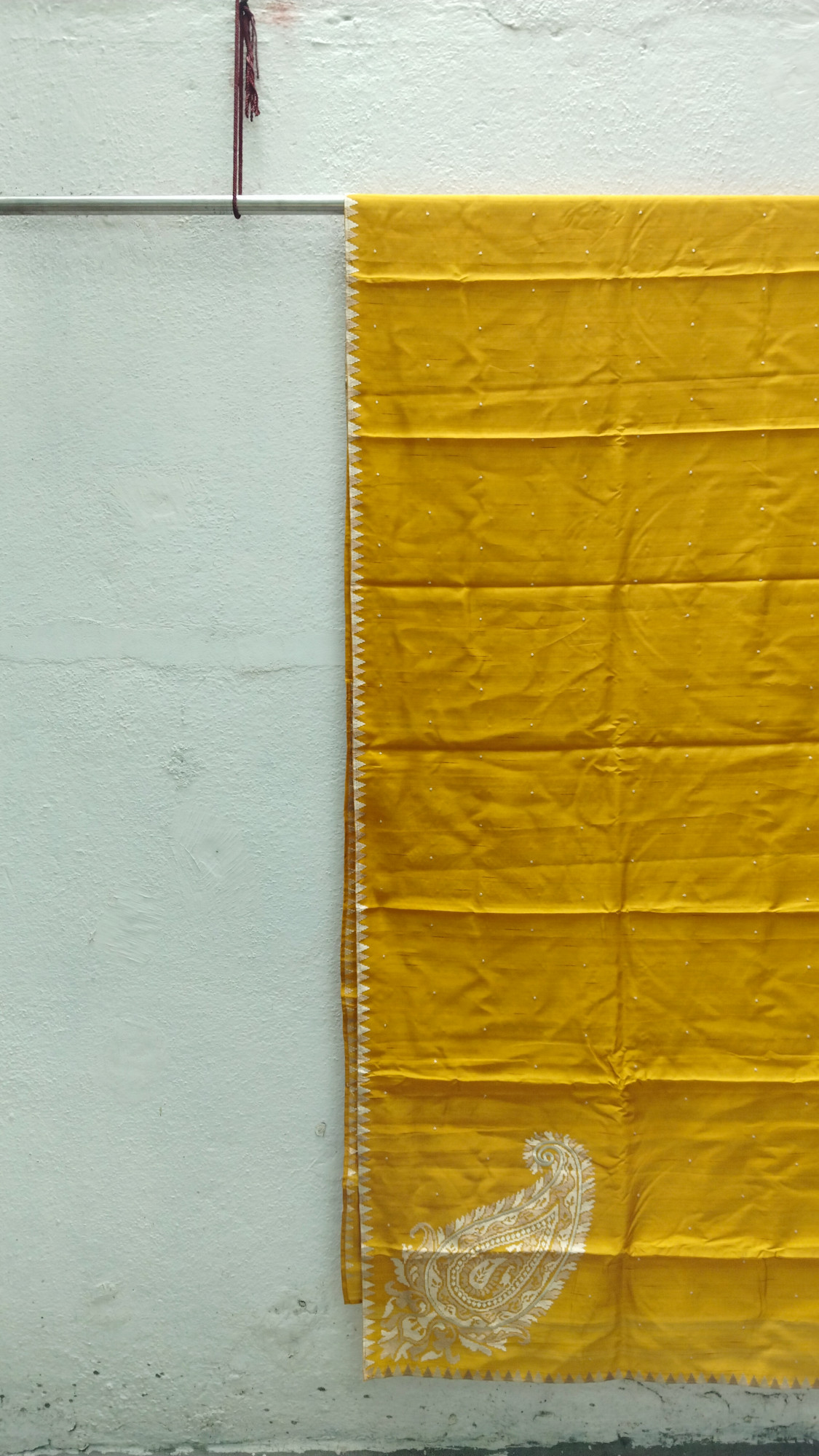 Matka Cotton and Silk Sarees with Embroidery