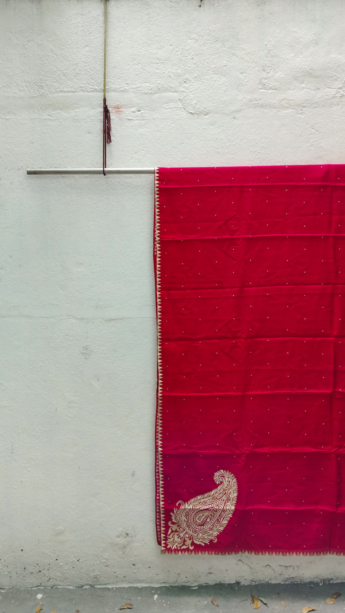 Matka Cotton and Silk Sarees with Embroidery