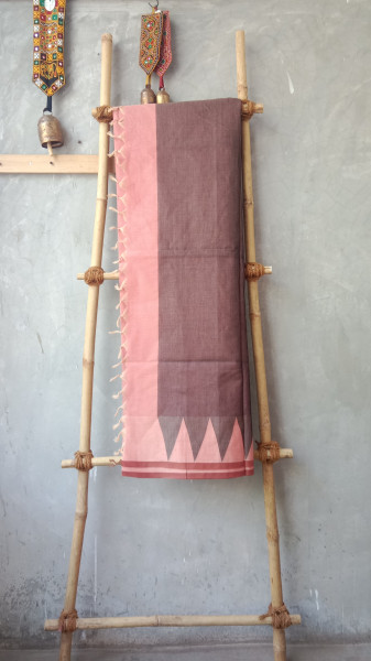 South Cotton Woven Sarees