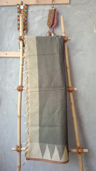 South Cotton Woven Sarees