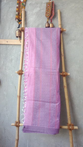 South Cotton Woven Sarees