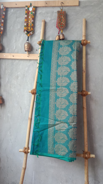South Cotton Woven Sarees