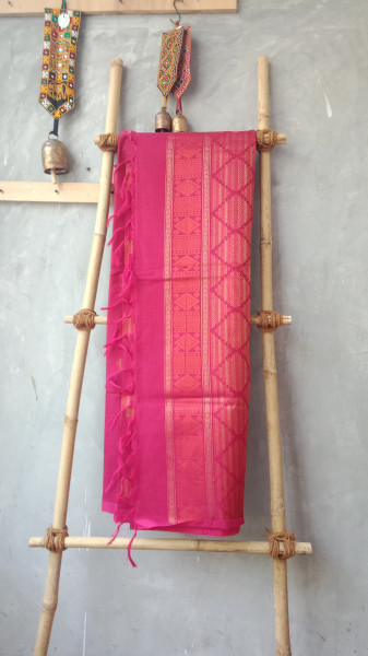 South Cotton Woven Sarees