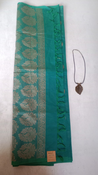 South Cotton Woven Sarees
