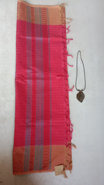 South Cotton Woven Sarees
