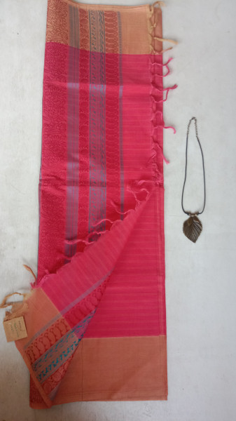 South Cotton Woven Sarees