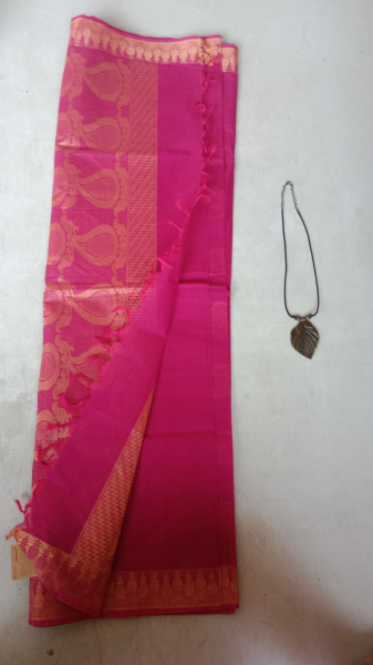 South Cotton Woven Sarees