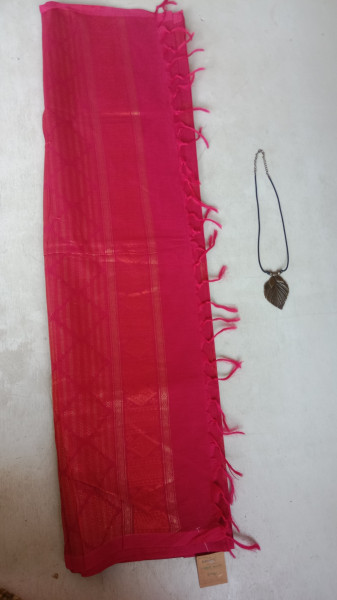 South Cotton Woven Sarees