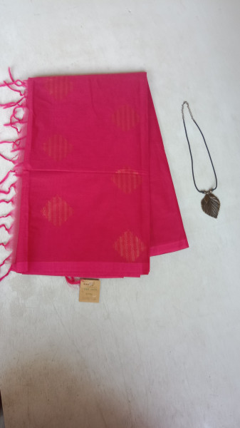 South Cotton Woven Sarees