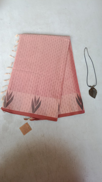 South Cotton Woven Sarees