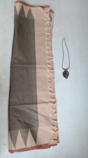 South Cotton Woven Sarees