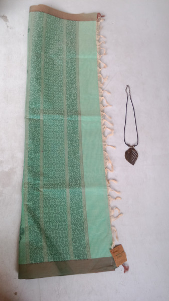South Cotton Woven Sarees