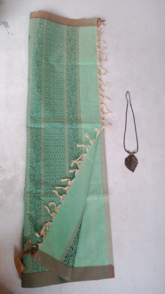 South Cotton Woven Sarees