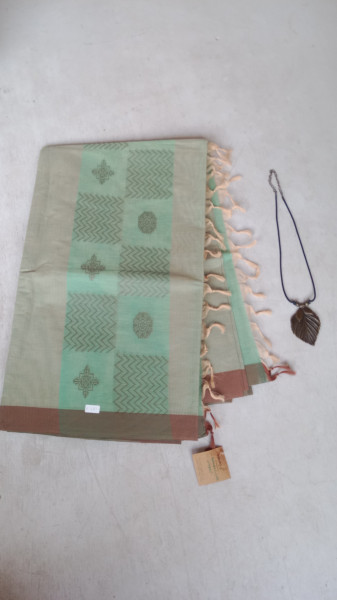 South Cotton Woven Sarees