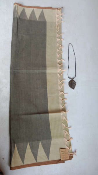 South Cotton Woven Sarees