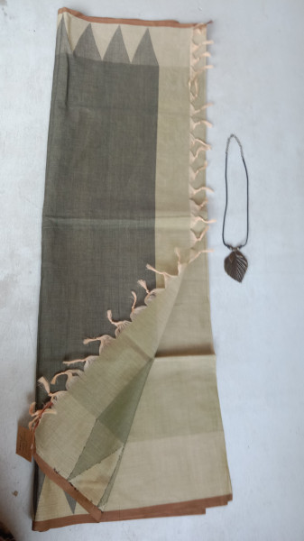 South Cotton Woven Sarees