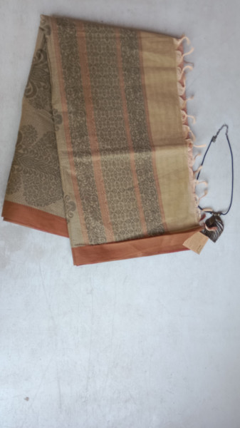 South Cotton Woven Sarees