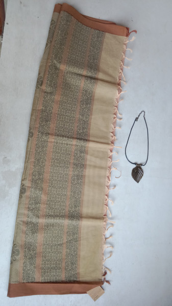 South Cotton Woven Sarees