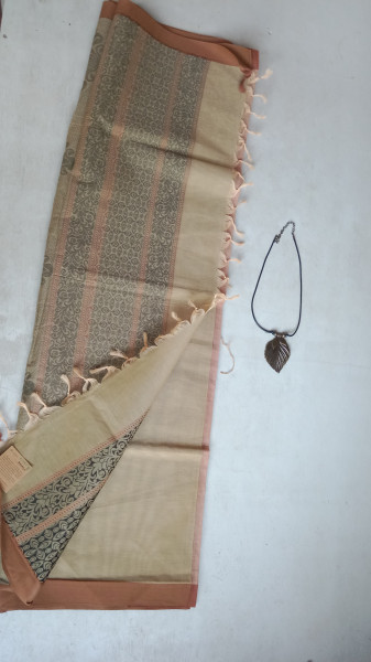 South Cotton Woven Sarees