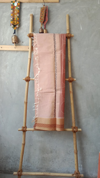 South Cotton Woven Sarees