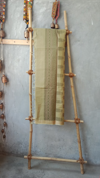 South Cotton Woven Sarees