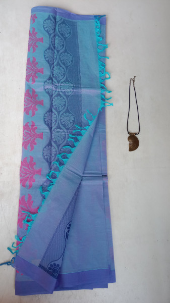 South Cotton Woven Sarees