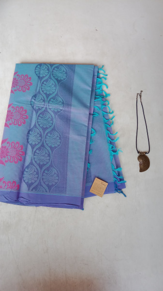 South Cotton Woven Sarees