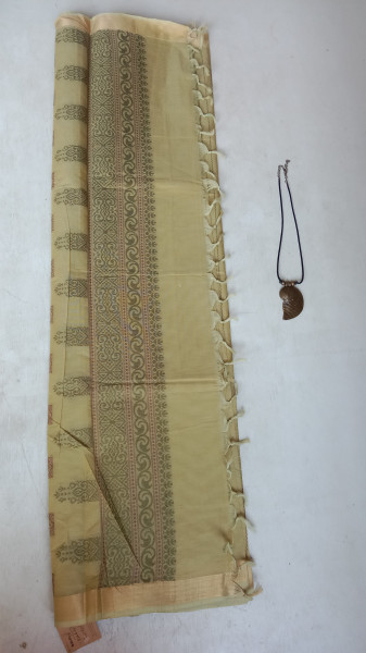 South Cotton Woven Sarees