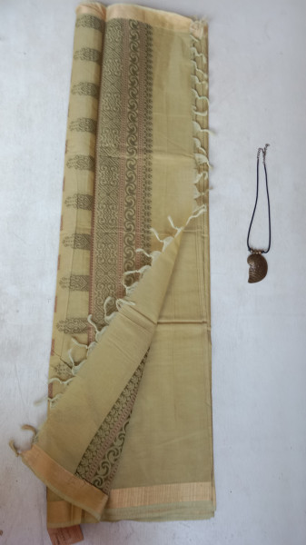 South Cotton Woven Sarees