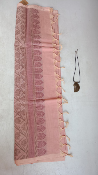 South Cotton Woven Sarees