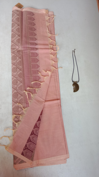 South Cotton Woven Sarees
