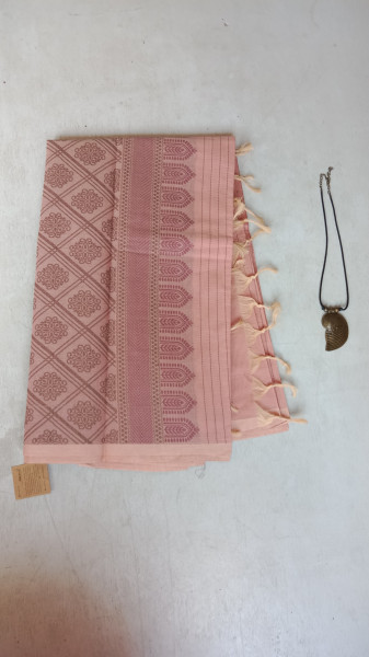 South Cotton Woven Sarees