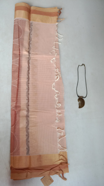 South Cotton Woven Sarees