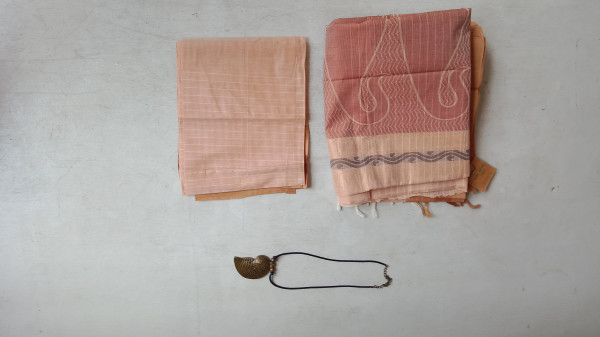 South Cotton Woven Sarees