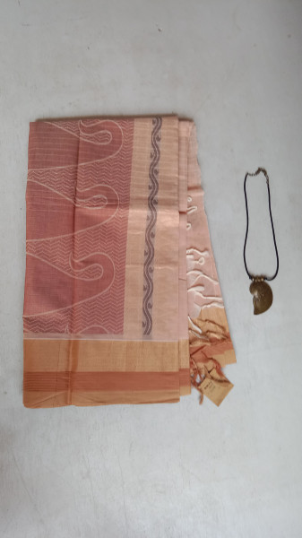 South Cotton Woven Sarees