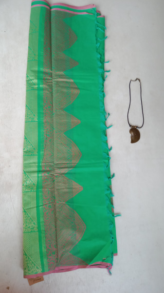 South Cotton Woven Sarees