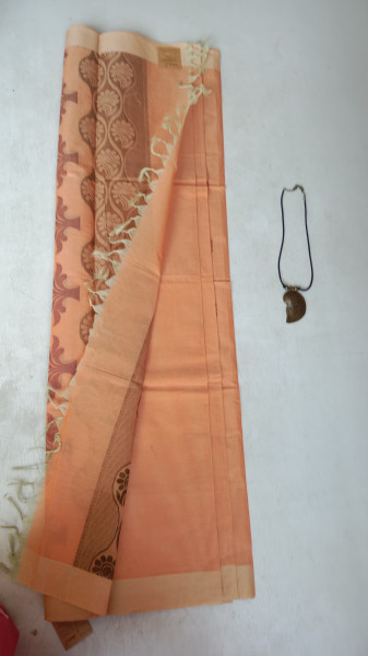 South Cotton Woven Sarees