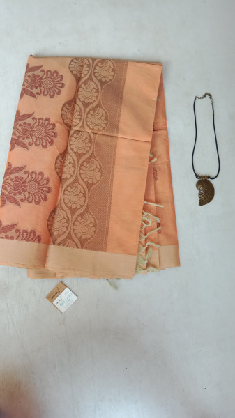 South Cotton Woven Sarees