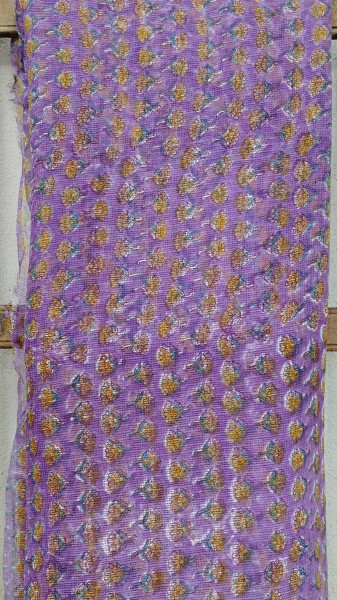 Kota Doria HandBlock Print Fabric
