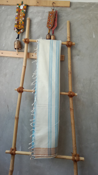 South Cotton Woven Sarees