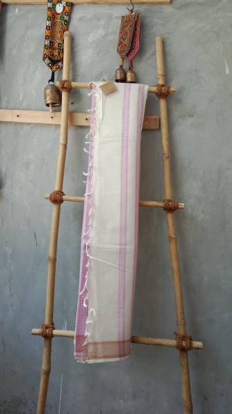 South Cotton Woven Sarees