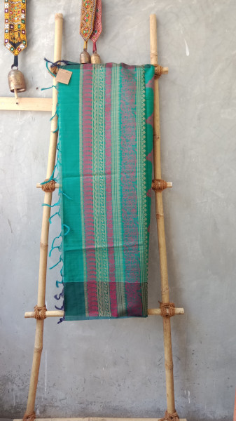 South Cotton Woven Sarees