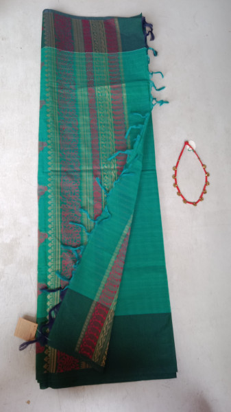 South Cotton Woven Sarees