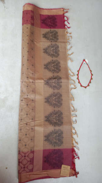 South Cotton Woven Sarees