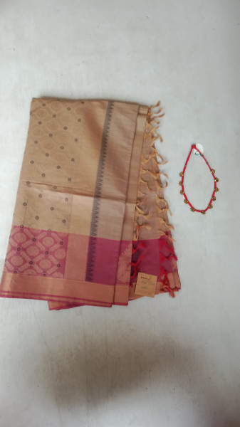 South Cotton Woven Sarees