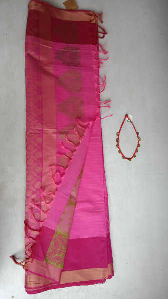 South Cotton Woven Sarees