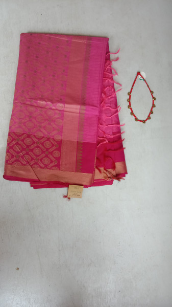 South Cotton Woven Sarees