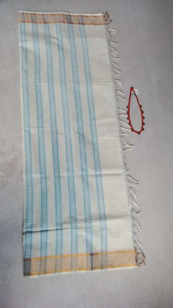 South Cotton Woven Sarees