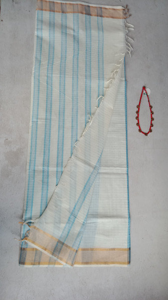 South Cotton Woven Sarees